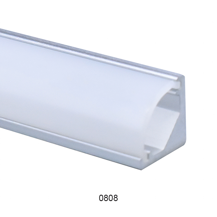 led corner profile 2m